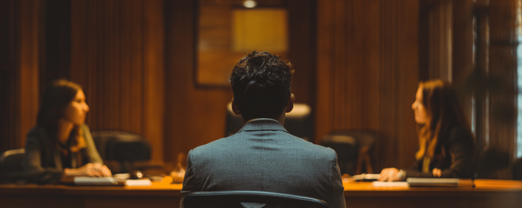 A West Palm Beach lawyer trying mediation between two parties