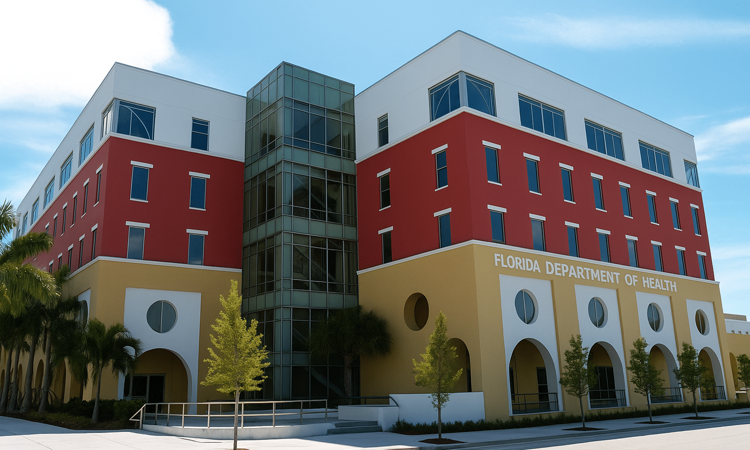 office of the Florida Department of Health