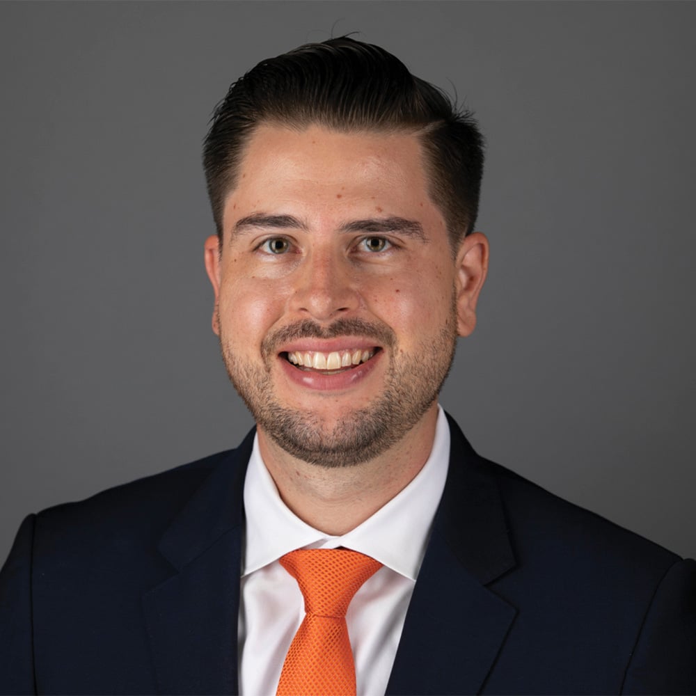 Eric C. Hayden, Partner and Civil Trial Attorney