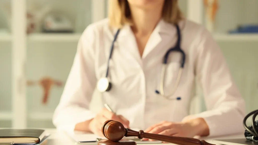 How to Check a Healthcare Provider’s Medical Malpractice Record