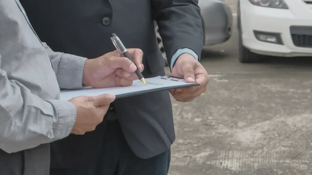 How to Scare an Insurance Adjuster