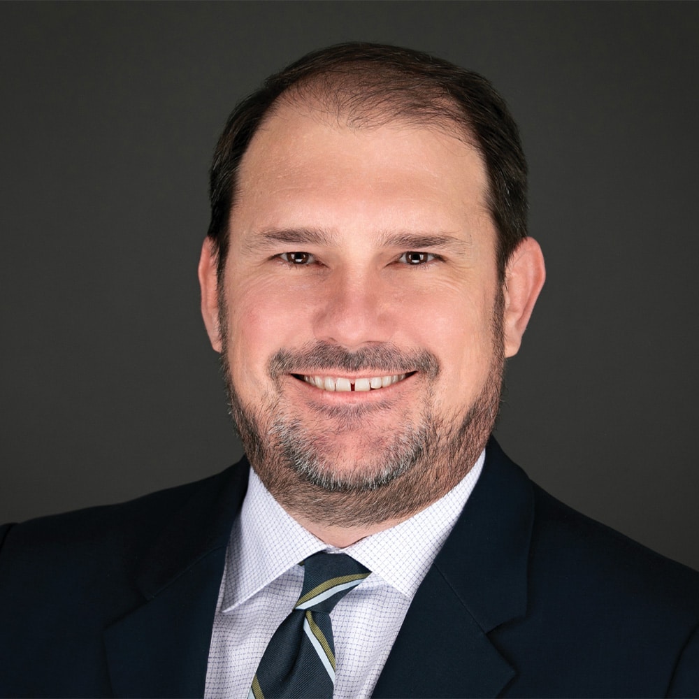Phillip Thron, Partner and Civil Trial Attorney