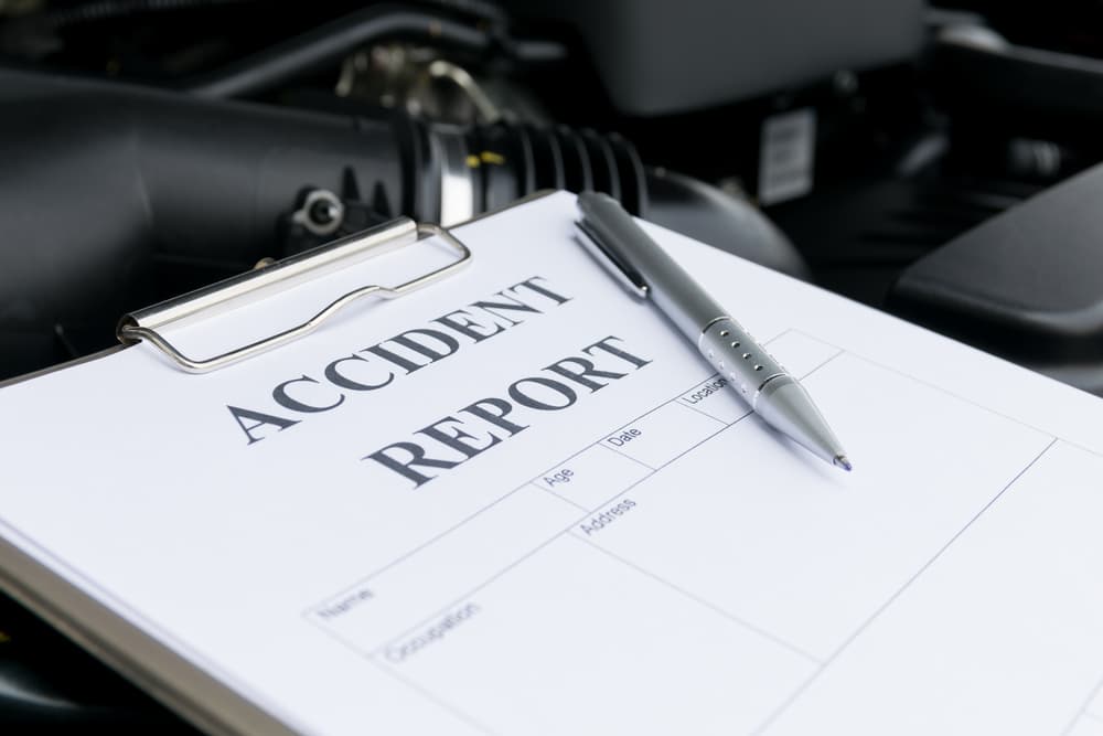 What do I do If the Information on My Accident Report Is Wrong?