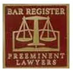 Bar Register badge