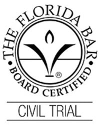 Civil Trial badge