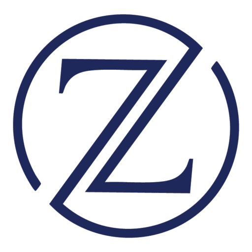 Zoeller round logo