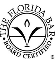 Florida Bar badge