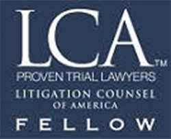 LCA Fellow badge