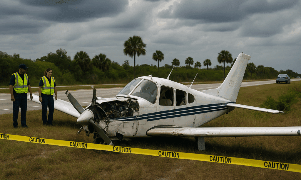 West Palm Beach Aviation Accident Lawyer