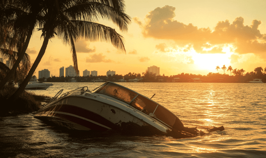 What Do You Do After a Boating Accident? Expert Tips to Protect Yourself
