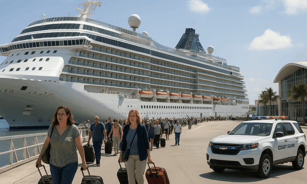 Florida Cruise Ship Accident Lawyer