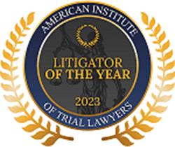 Litigator of the Year 2023