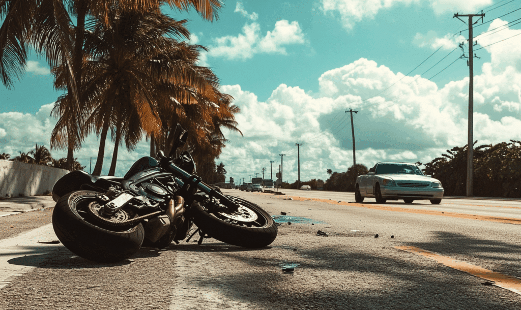 Florida Motorcycle Accident Lawyer for Biker Injury Claims