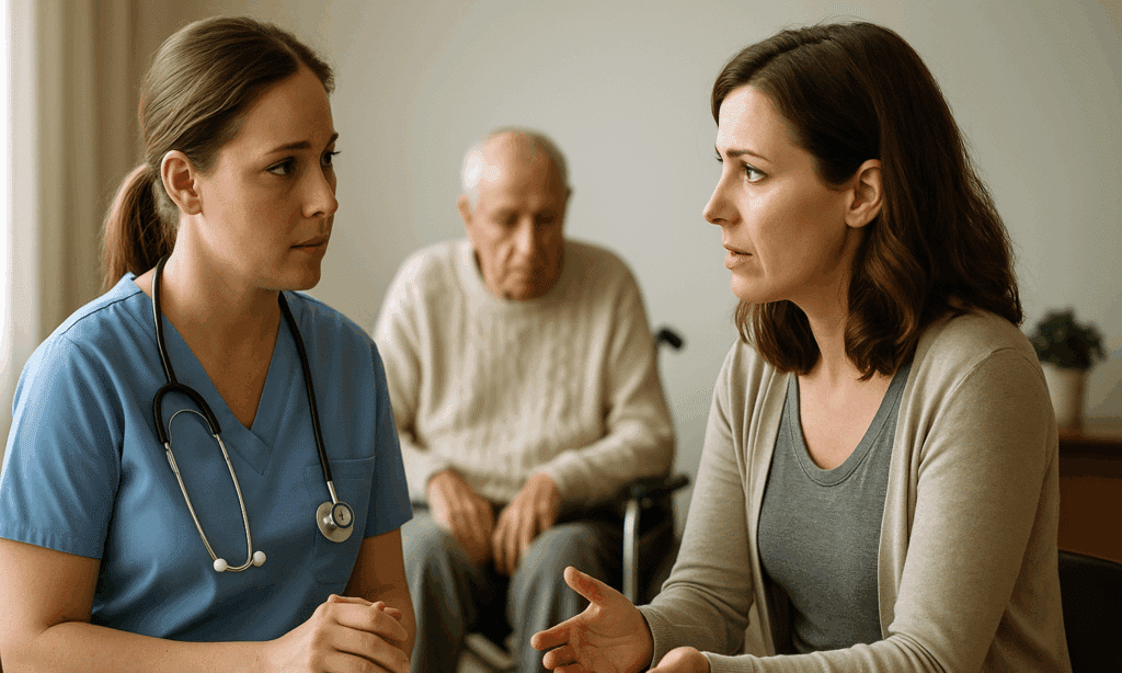 Florida Nursing Home Negligence Lawyer