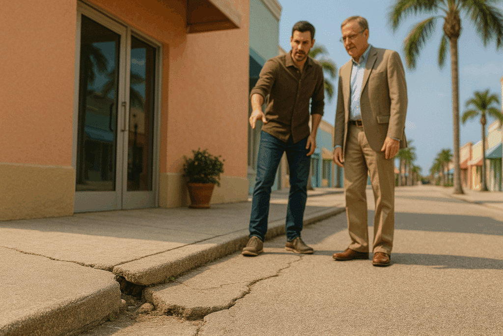 West Palm Beach Premises Liability Lawyer