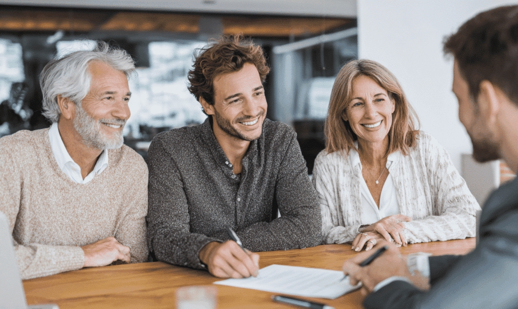 Choosing a Real Estate Lawyer Who’s Right for You