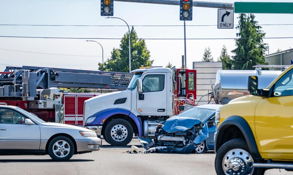 Truck Accident Lawyer in Palm Beach Gardens, Florida