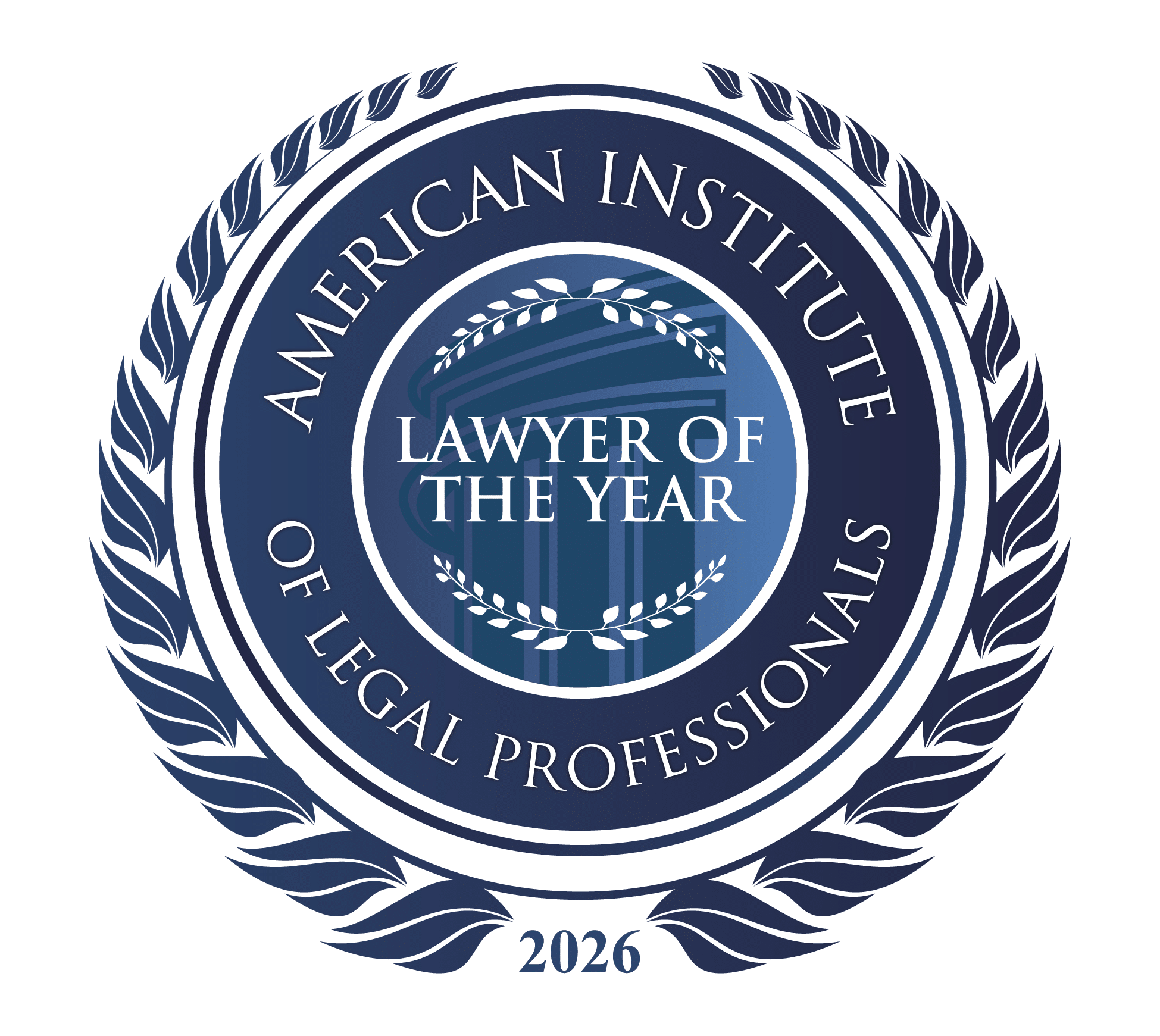AIOLP 2026 Lawyer of the Year